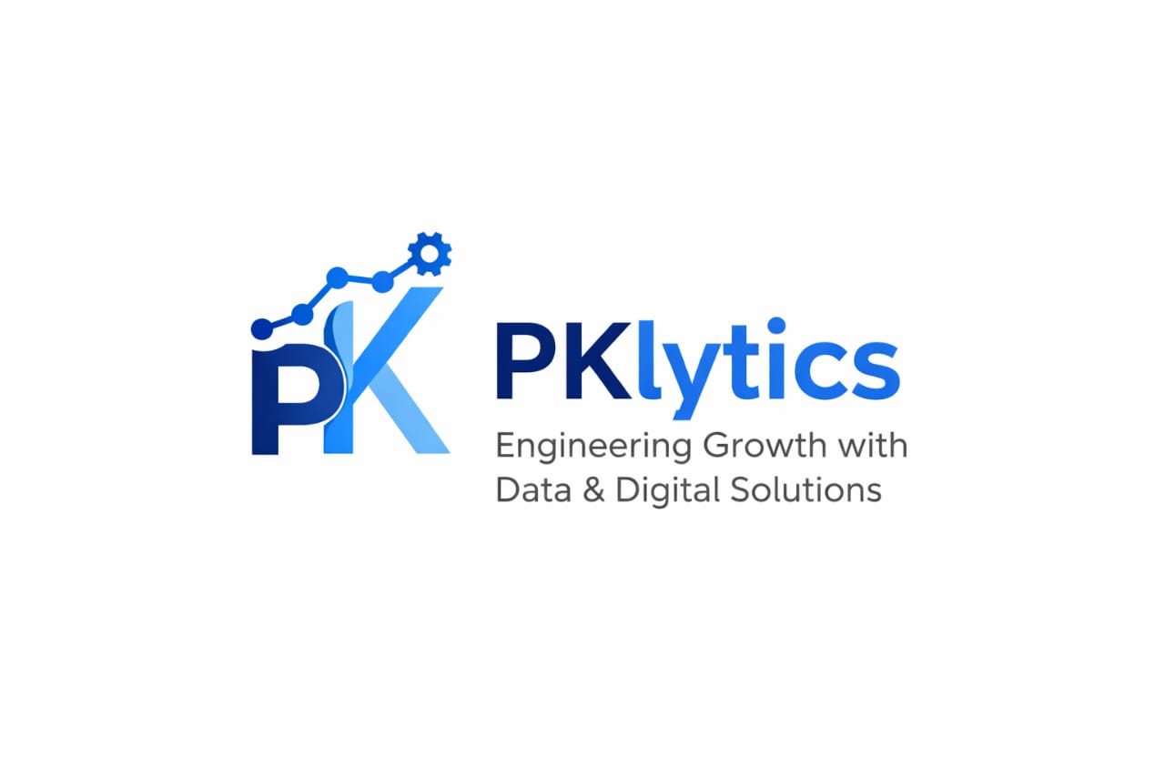 PKlytics Engineering Services Logo